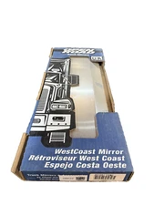 Open Road West Coast Mirror P/N: 20100/13A QTY:2