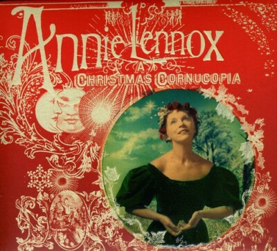 A Christmas Cornucopia (Limited Edition Digipack) Annie Lennox Audio CD Used -