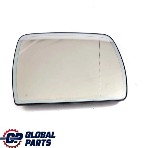 BMW X3 E83 LCI Right O/S Wing Mirror Glass Heated Wide Angle Auto Dip
