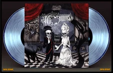 CHIODOS Bone Palace Ballet: Grand Coda 2LP on CLEAR VINYL New SEALED /500