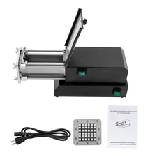 Electric French Fry Cutter, French Fry Cutter Stainless Steel