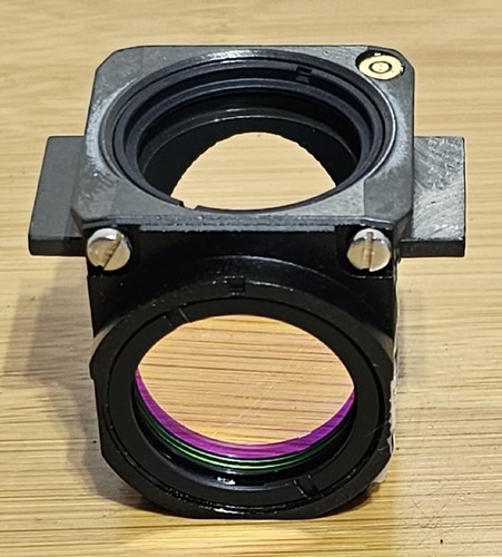 Zeiss 424920 Fluorescence Reflector Cube 15AZ106818 for PALM System - Picture 5 of 7