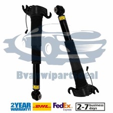 Pair Rear Shock Struts w/ Magnetic Fit Land Rover Discovery Sport L550 15-2019