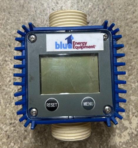 Blue1 Energy Equipment New DEF Flow Meter | eBay
