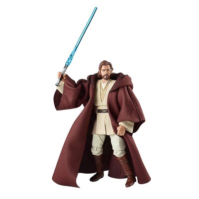 Hasbro Star Wars F4492 Vintage Collection Obi-Wan Kenobi Toy VC31 Star Wars: Att