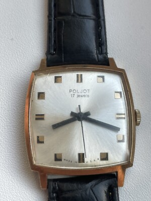 Vintage hodinky POLJOT  SSSR