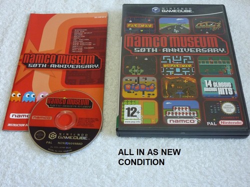 NINTENDO GAMECUBE GAMES ( N ) - Picture 2 of 52