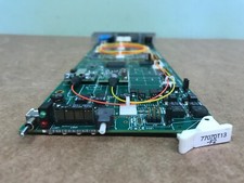 Evertz 7707DT13-F2 Dual Fiber Data Transceiver 1310nm FP Tx and Rx