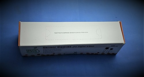 500 Stck. RVG Sensorhüllen für digitales Röntgen - 500er-Pack - 1er-Pack - Bild 4 von 4