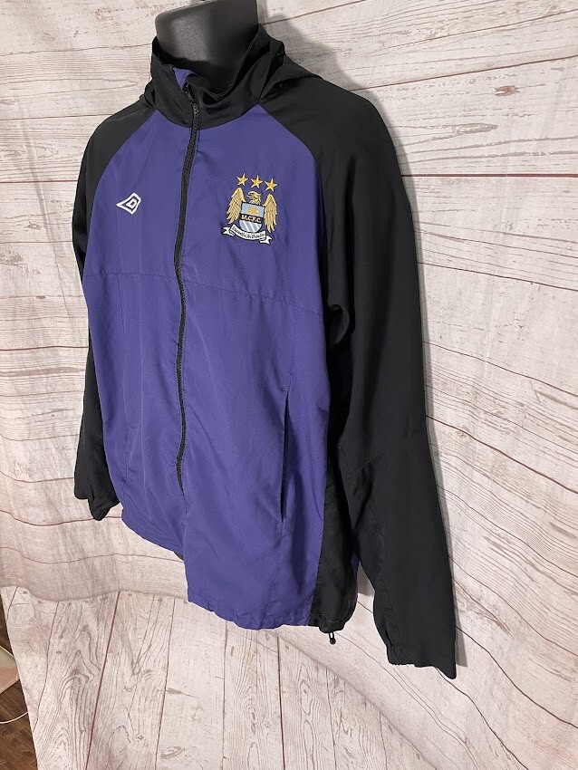 Umbro マンチェスター　シティ　ETIHAD AIRWAYS MANCHESTER CITY #45 BOLOTELLI ETIHAD AIRWAYS UMBRO SOCCER