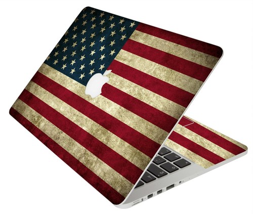 LidStyles Printed Laptop Skin Protector Decal Apple Macbook Air 11 A1465 - Picture 2 of 23