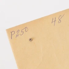 NOS Genuine PESEUX 250 Clutch Wheel Watchmakers Watch Part 407  (C12D25)