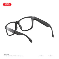 XO Wireless Smart Glasses Bluetooth Sunglasses Open Ear Audio Speaker Headphone