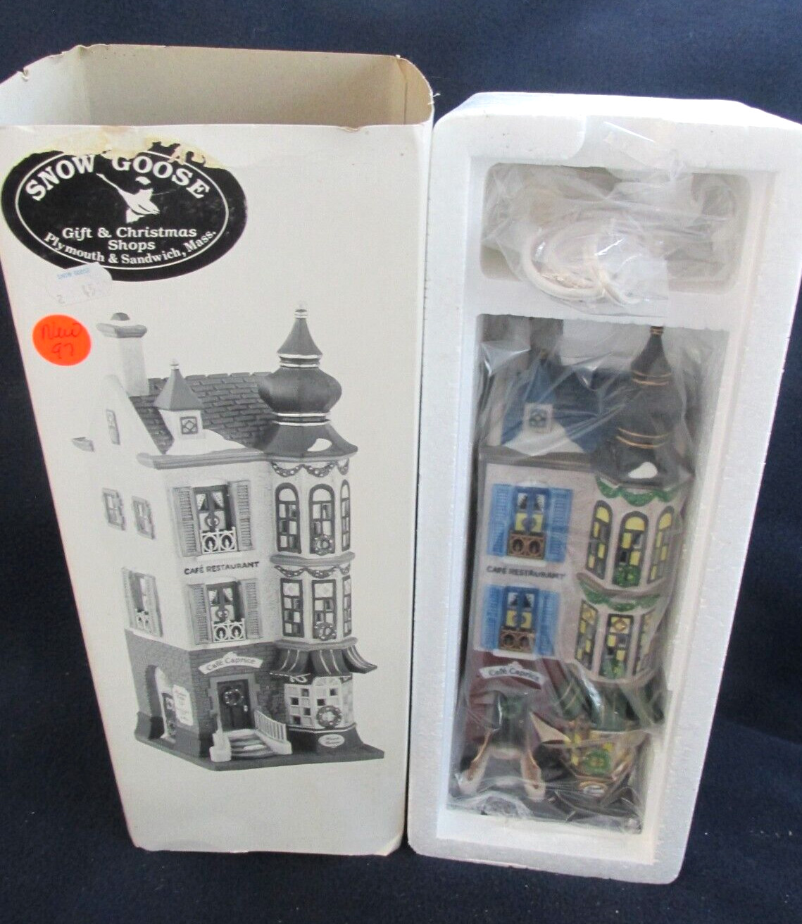Click here to see eBay Auction