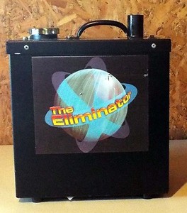 1 USED THE ELIMINATOR ODOR/CONTROL PENETRATOR ***MAKE OFFER***