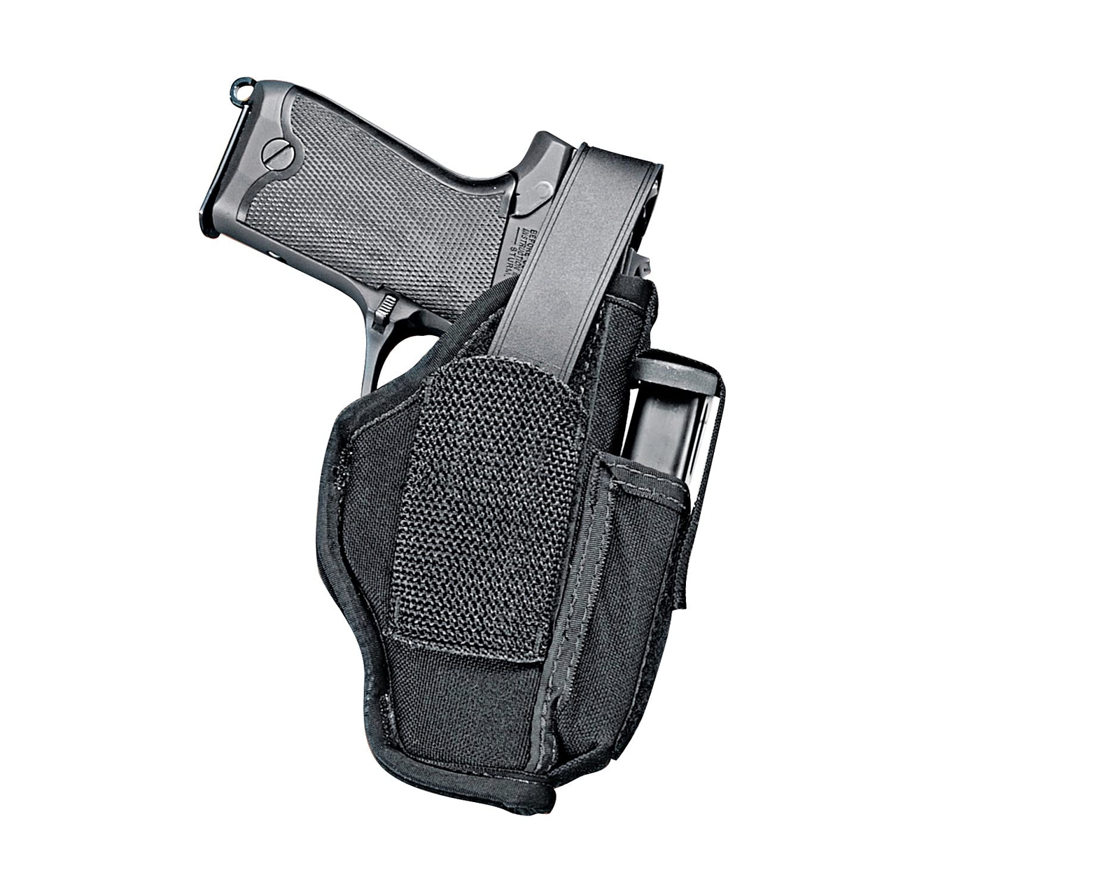 Off-Duty and Concealment Kodra Sidekick Holster (Size 1, Black)