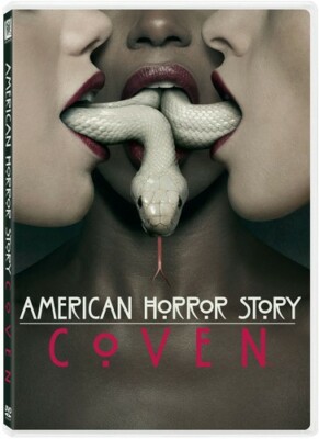 American Horror Story-Coven: the Complete Third Season (DVD, 2013)