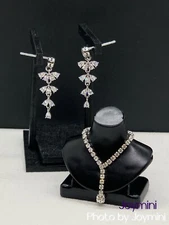 Necklace Earrings For Fashion Royalty Integrity Poppy Parker NuFace Doll Jewelry