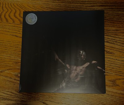 Travis Scott Utopia Vinyl Album Cover #1 - SEALED BRAND NEW