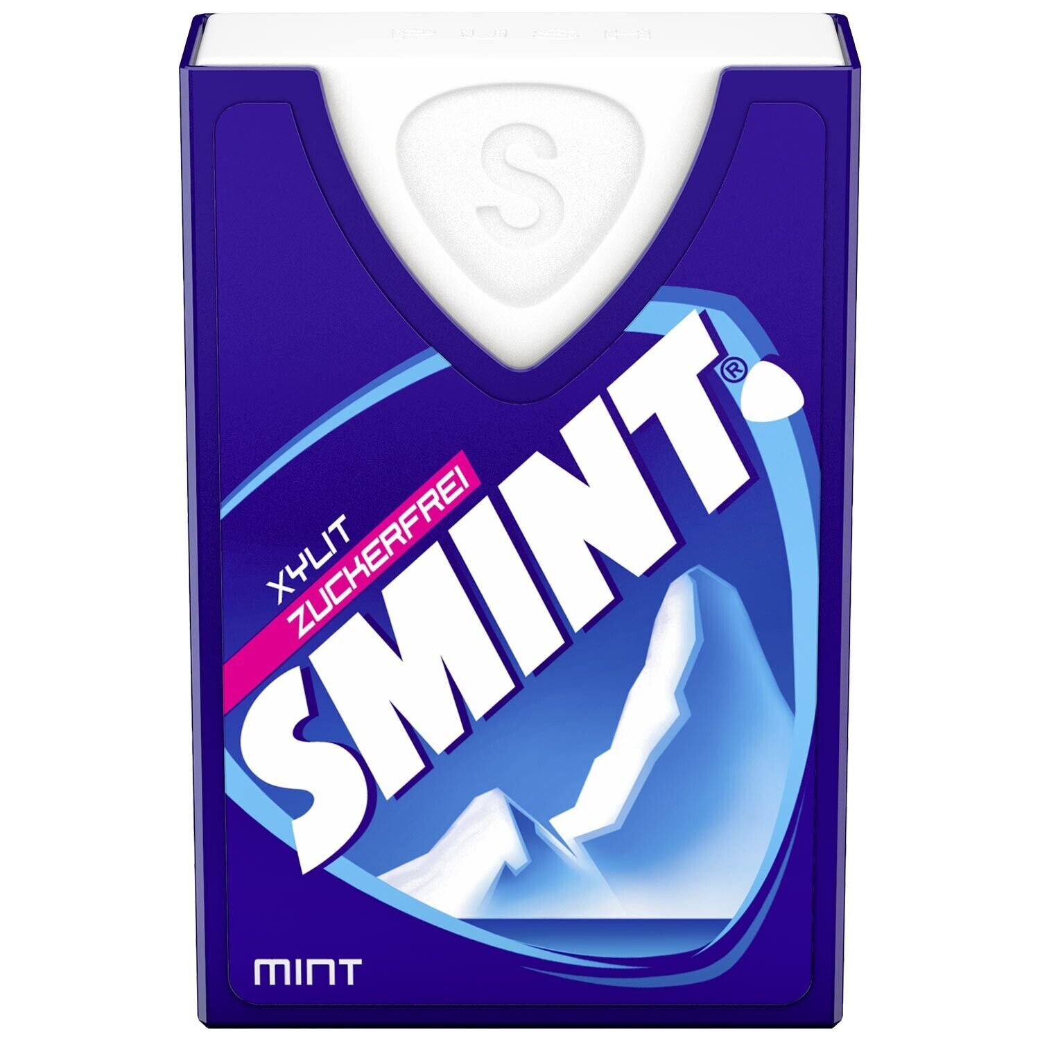 SMINT Mint Xylitol SugarFree Pastilles Mint Flavor 12 X 40 pcs eBay