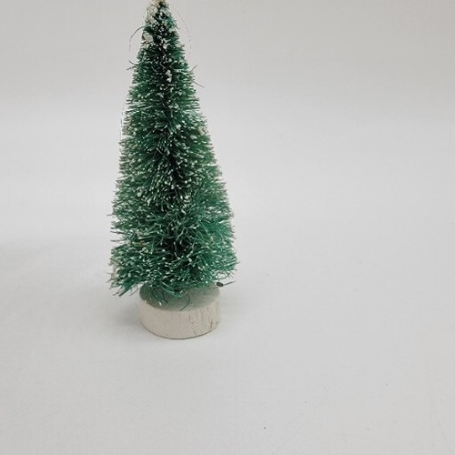Vtg Resin Figures For Christmas Village Ice Skate Fall Snowman Shovel - Picture 7 of 8