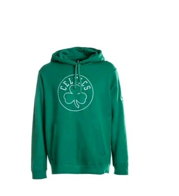 celtics hoodie nike