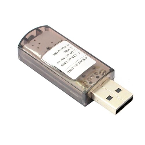 Upgraded USB Flight Control Plastic USB Flight Simulators Support G7 5.0 - Picture 6 of 8