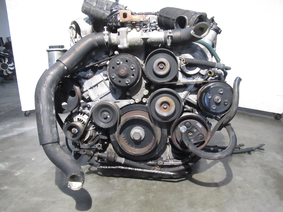 Jdm Toyota Supra Jzs147 V12 1Gz-Fe 1Gz Century Engine 12Cyl