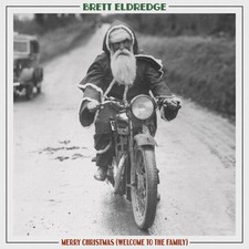Brett Eldredge - Merry Christmas (Welcome to the Family) [Evergreen LP] [New Vin