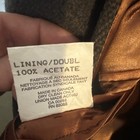 Ike Behar Aspen Men's Wool Blazer Sportcoat Jacket 38R made in Canada  — photo 7