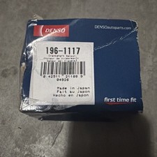 Denso Engine Crankshaft Position Sensor 196-1117
