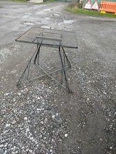 Cast Metal Garden Table