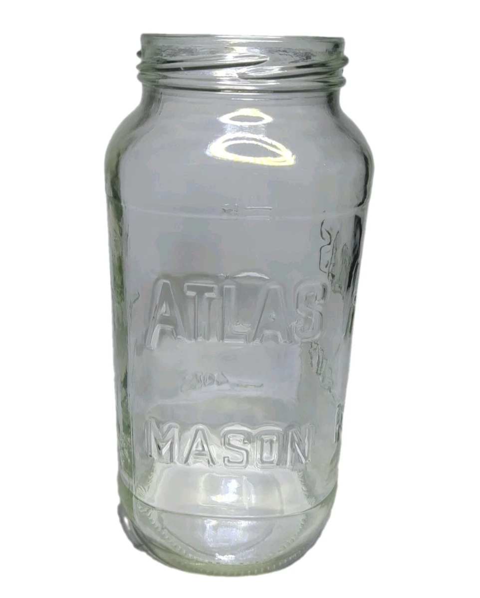 Hazel Atlas Jar In Collectible Jars 1900-Now for sale | eBay