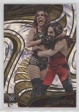 2023 Panini Revolution WWE Fractal Jacy Jayne #35 6q5