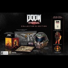 DOOM Eternal: Collector's Edition [PC]