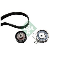 Zahnriemensatz FüR Fiat Punto 188 1.7 99 Bis 12 INA 60652477 QualitäT