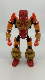 LEGO BIONICLE G2 2015 Tahu Master of Fire (70787) Action Figure MOC