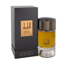 Moroccan Amber Alfred Dunhill cologne - a fragrance for men 2019