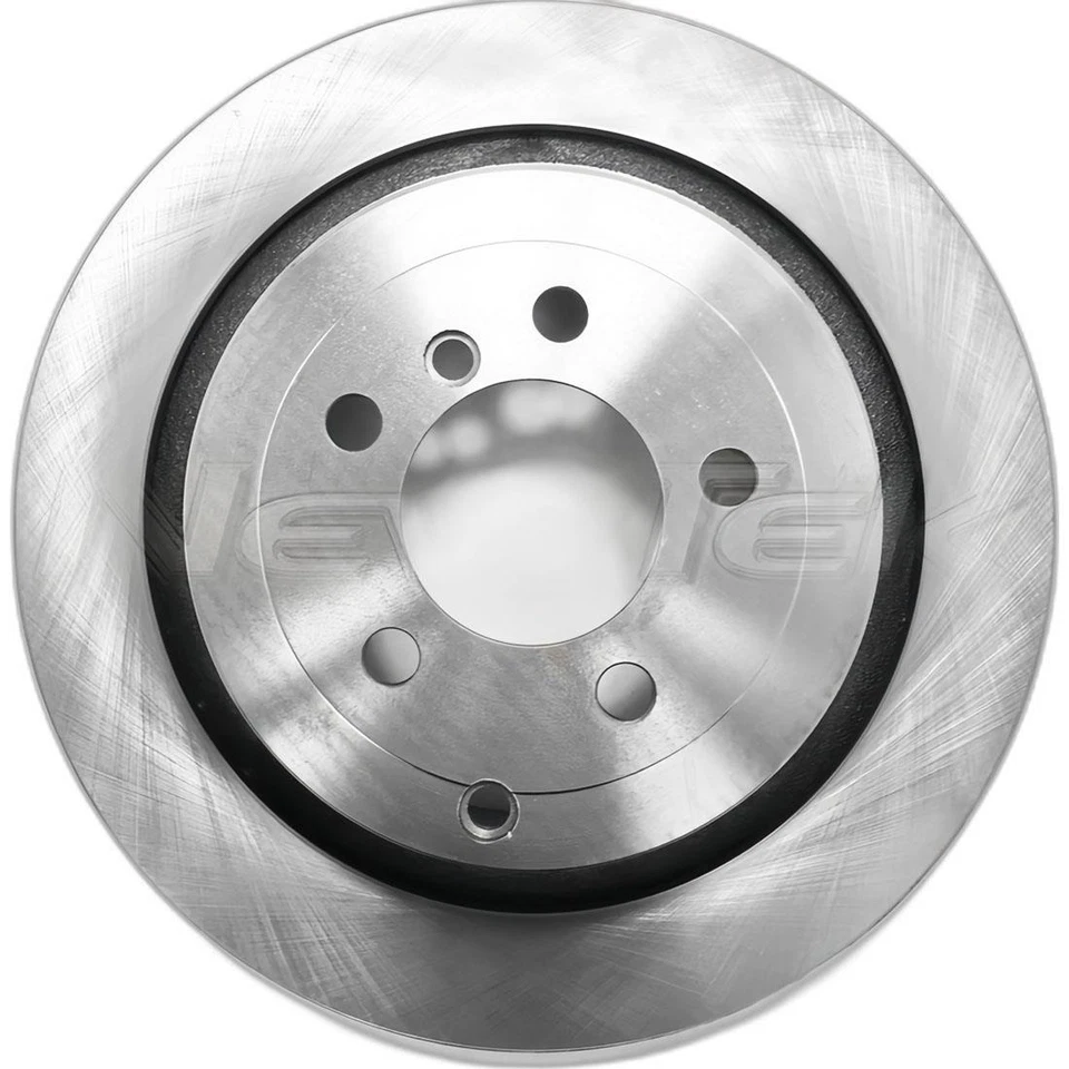 Rotor de disco trasero para Land Rover Range Rover 4,2 L 2006 2007 2008 2009 Foto 3 de 4