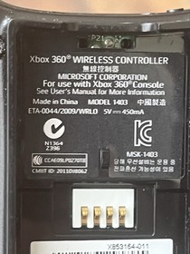 Sony PS2 PlayStation 2 Blk Console W/ 1 Controller See Photo Did Work Lost Cord