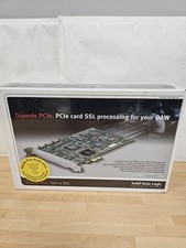 Duende PCle Card SSL Audio Processing Hardware System DAW Solid State Logic