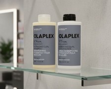 Olaplex No 4 and No 5 Curl Bond Shaper Curl H...