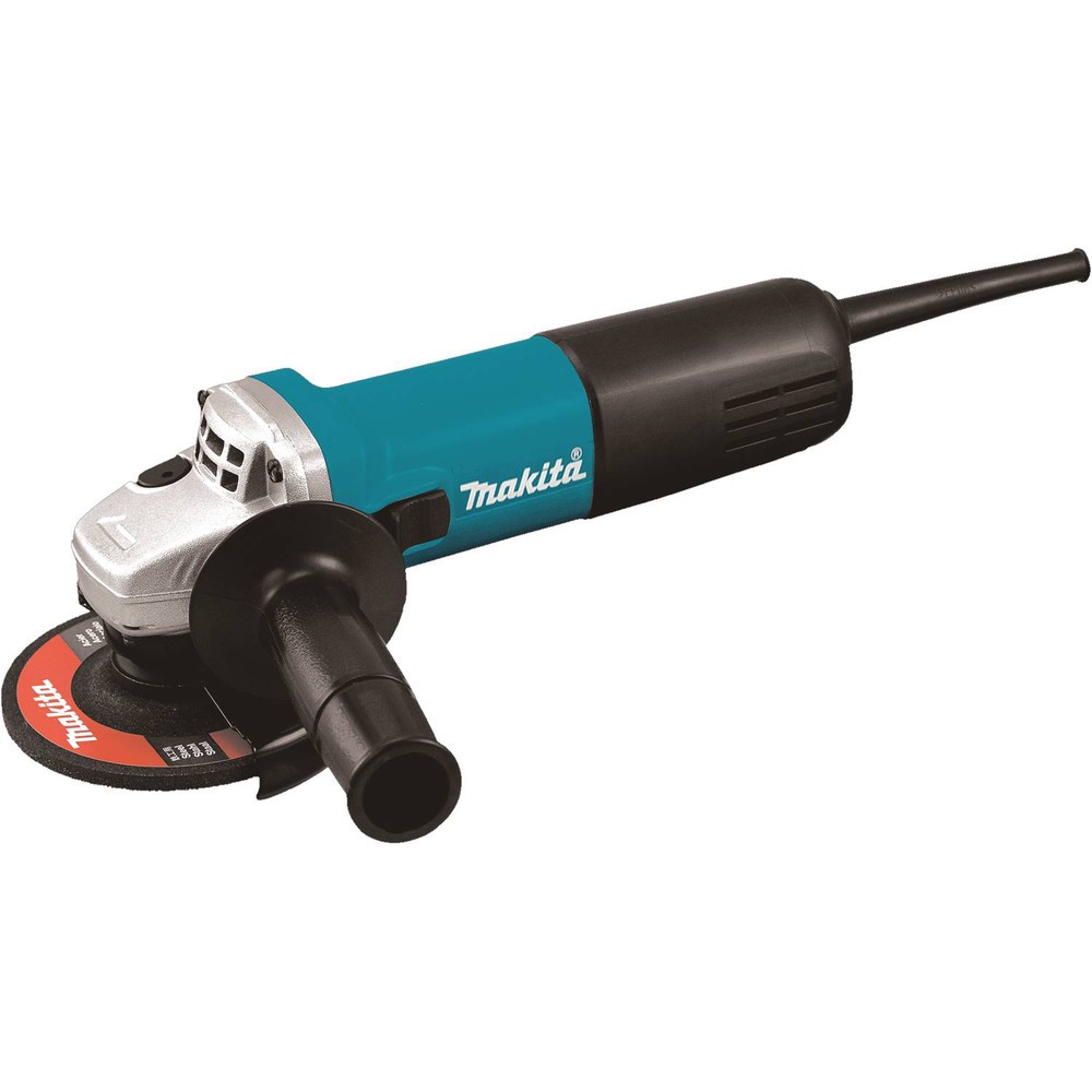 Makita 9557NB-R 7.5 Amp 4-1/2" Corded AC/DC Angle Grinder Ce