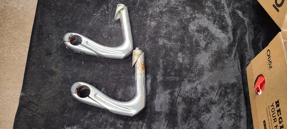 2 Modolo X Tenos Multilink Stem Quil 22.2 120mm Hinged Type - Image 2 of 4