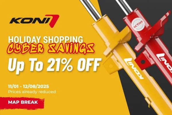 For Ford F-53 Motorhome Chassis 03-12 Shock Absorber EVO Rear Driver or Foto 2 de 2