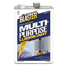 Blaster Pb-50-128 Multipurpose Lubricant, 1 Gal., Can, Petroleum Distillates,