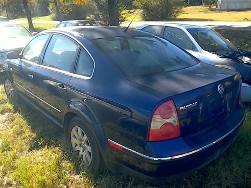 Transmisión Automática 1.8L Turbo Gas Transmisión ID EFP Se Adapta 00-01 Passat OEM Foto 3 de 4