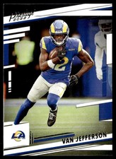 2022 Panini Prestige Van Jefferson Los Angeles Rams #164