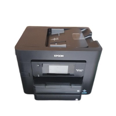 WorkForce Pro WF 4830DTWF A4 kabelloser Multifunktionsdrucker- Unvollständig