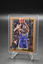 2025-26 Topps - Draymond Green #137 Gold Parallel /2025 Warriors